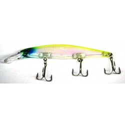 Рибальський воблер Феїма, L1046 125мм, вага 11г, заглиблення 0-2,5м, колір № 3